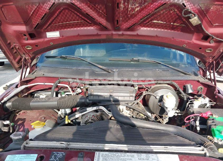 Photo 10 of 2001 Dodge Ram 1500 ST (VIN 3B7HC13Y51M577803)