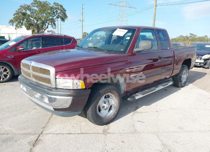 Photo 2 of 2001 Dodge Ram 1500 ST (VIN 3B7HC13Y51M577803)