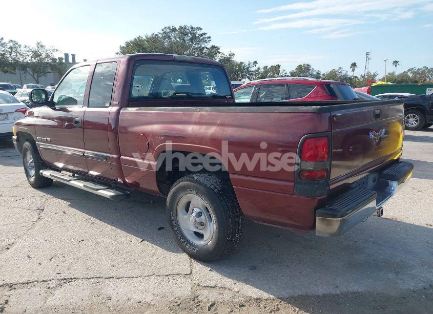 Photo 3 of 2001 Dodge Ram 1500 ST (VIN 3B7HC13Y51M577803)