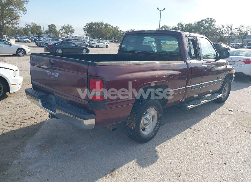 Photo 4 of 2001 Dodge Ram 1500 ST (VIN 3B7HC13Y51M577803)