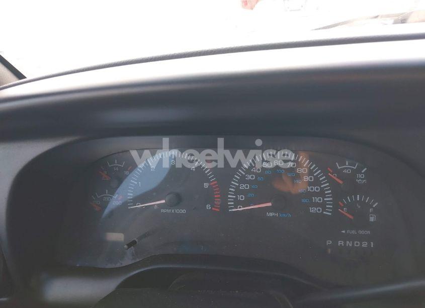 Photo 7 of 2001 Dodge Ram 1500 ST (VIN 3B7HC13Y51M577803)