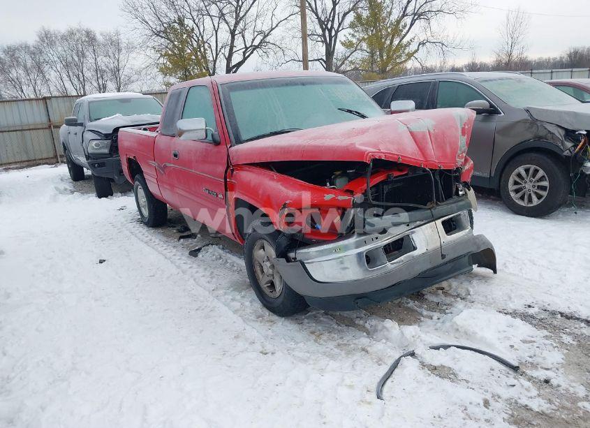 1997 Dodge Ram 1500 ST (VIN 3B7HC13Y5VG768609) main photo