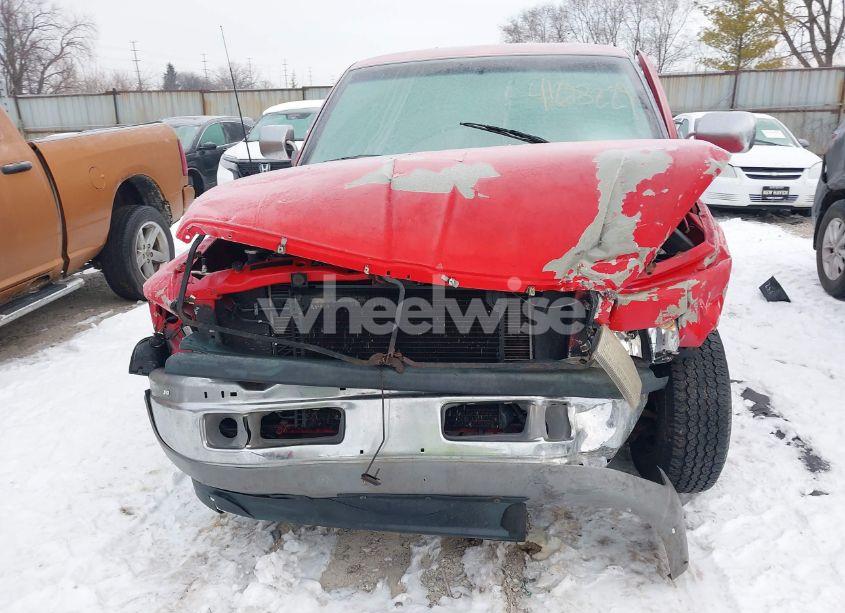 Photo 12 of 1997 Dodge Ram 1500 ST (VIN 3B7HC13Y5VG768609)