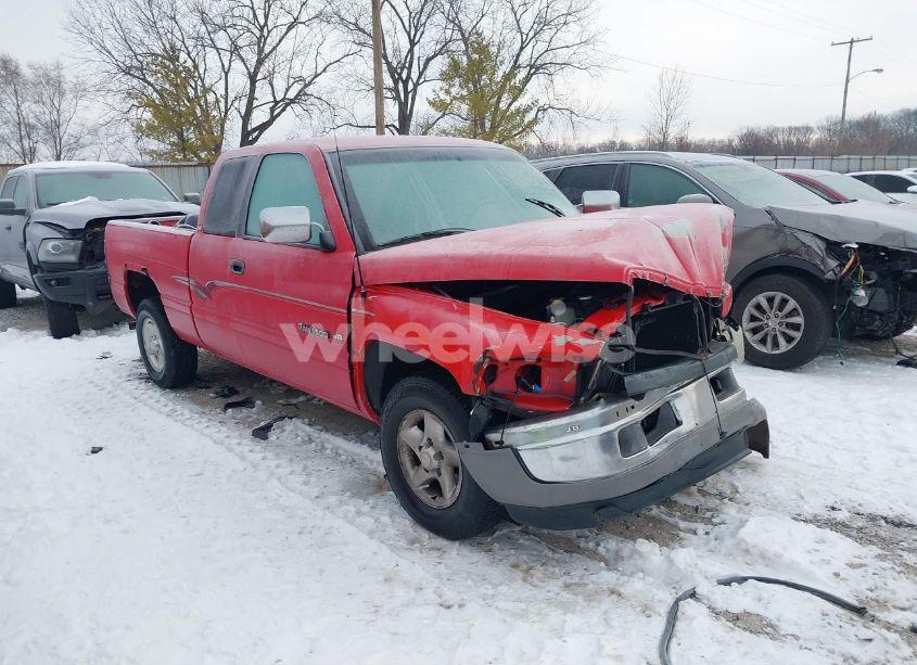Photo 13 of 1997 Dodge Ram 1500 ST (VIN 3B7HC13Y5VG768609)