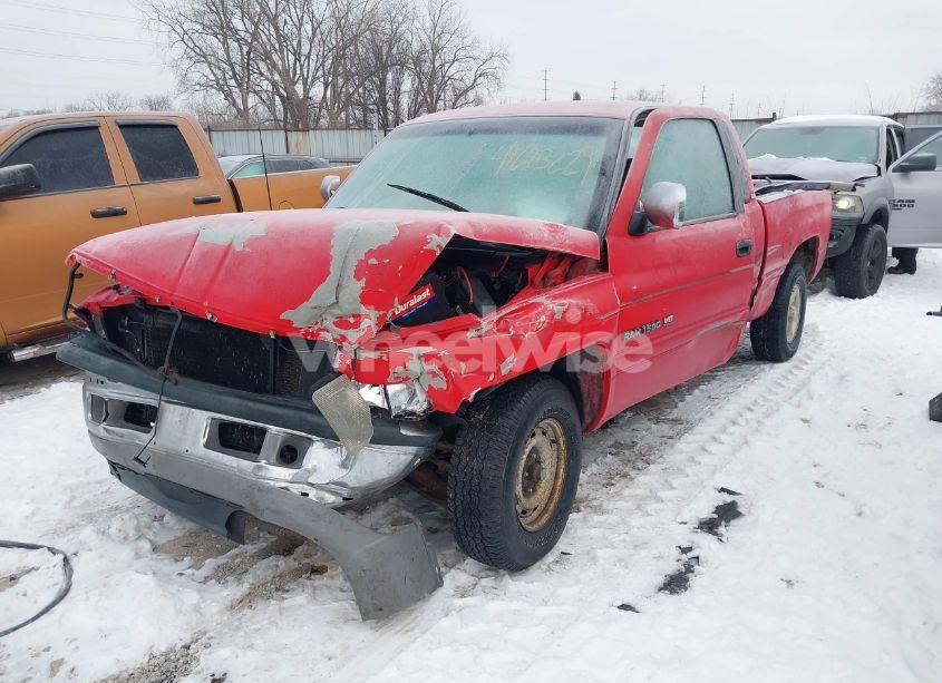 Photo 2 of 1997 Dodge Ram 1500 ST (VIN 3B7HC13Y5VG768609)