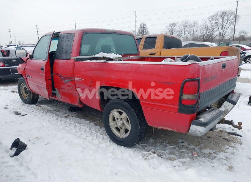 Photo 3 of 1997 Dodge Ram 1500 ST (VIN 3B7HC13Y5VG768609)