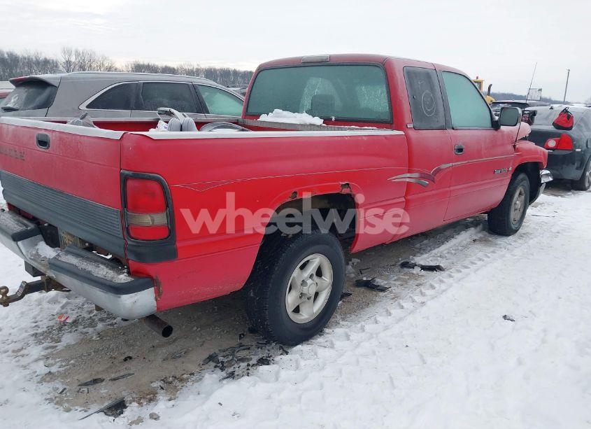 Photo 4 of 1997 Dodge Ram 1500 ST (VIN 3B7HC13Y5VG768609)