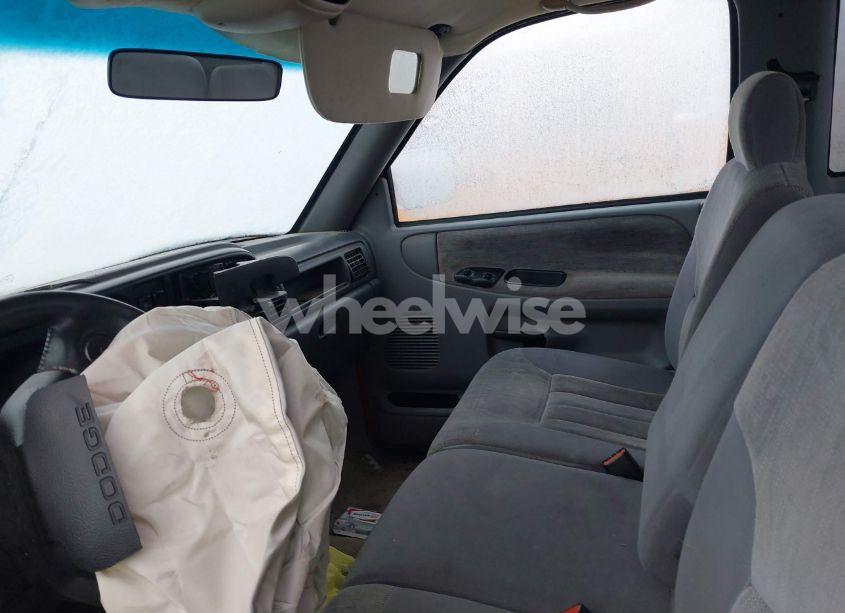 Photo 5 of 1997 Dodge Ram 1500 ST (VIN 3B7HC13Y5VG768609)