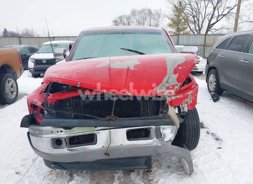 Photo 6 of 1997 Dodge Ram 1500 ST (VIN 3B7HC13Y5VG768609)