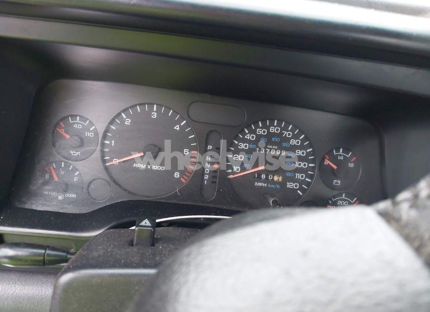 Photo 7 of 1997 Dodge Ram 1500 ST (VIN 3B7HC13Y5VG768609)