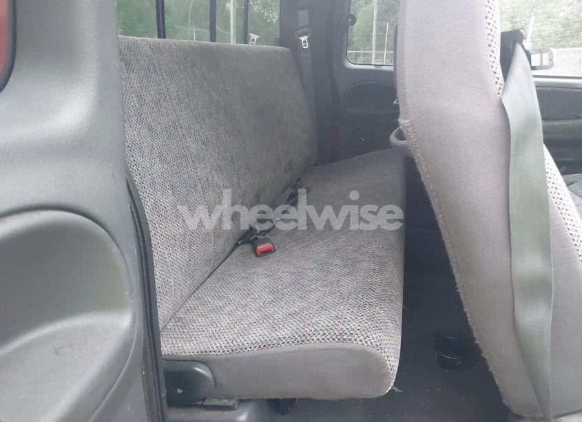 Photo 8 of 1998 Dodge Ram 1500 ST (VIN 3B7HC13Y5WG166701)