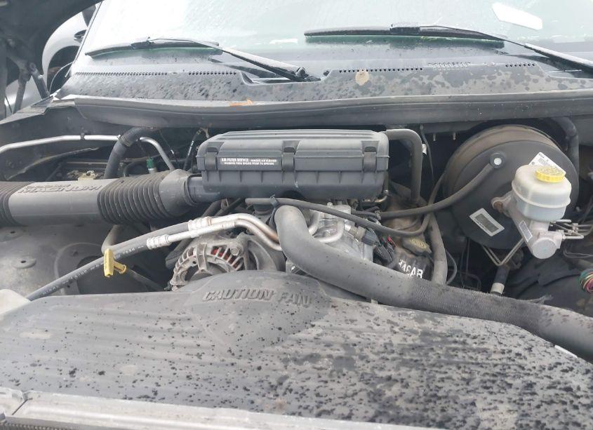 Photo 10 of 1999 Dodge Ram 1500 ST (VIN 3B7HC13Y5XG232360)