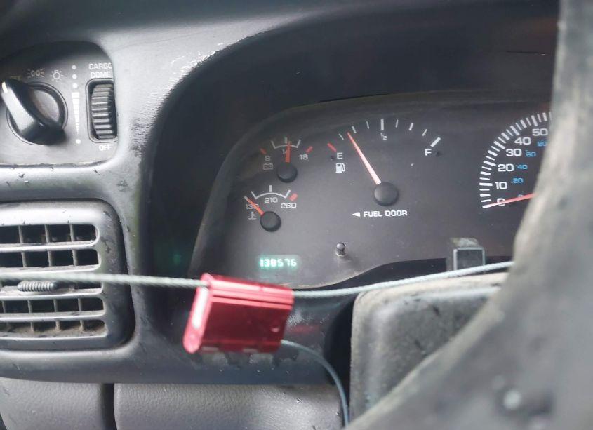 Photo 7 of 1999 Dodge Ram 1500 ST (VIN 3B7HC13Y5XG232360)