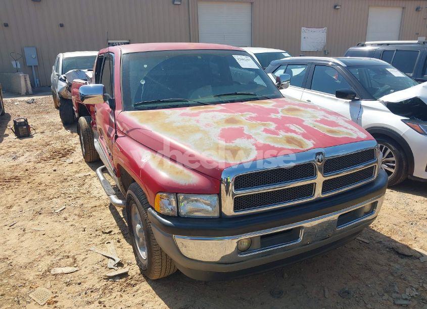 1996 Dodge Ram 1500 (VIN 3B7HC13Y6TG156108) main photo