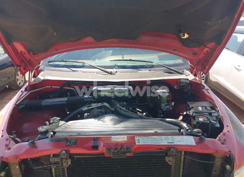 Photo 10 of 1996 Dodge Ram 1500 (VIN 3B7HC13Y6TG156108)