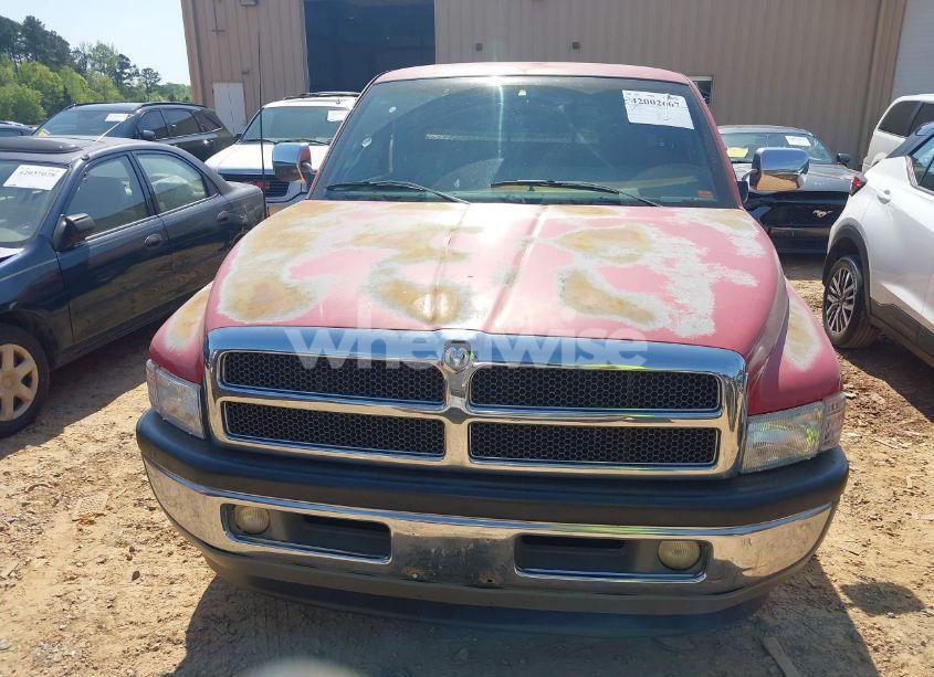Photo 12 of 1996 Dodge Ram 1500 (VIN 3B7HC13Y6TG156108)