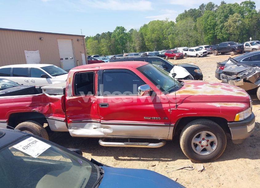 Photo 13 of 1996 Dodge Ram 1500 (VIN 3B7HC13Y6TG156108)