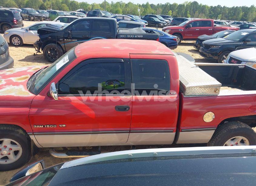 Photo 14 of 1996 Dodge Ram 1500 (VIN 3B7HC13Y6TG156108)