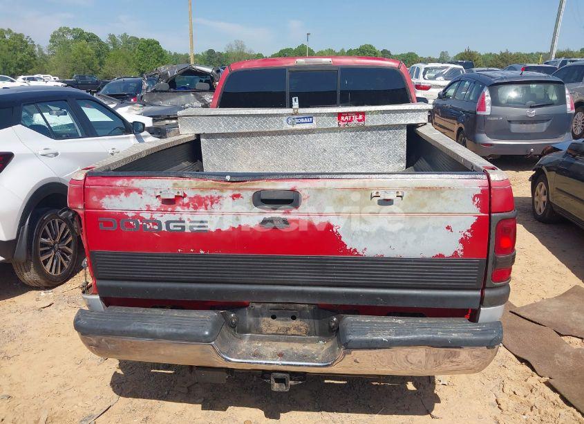 Photo 16 of 1996 Dodge Ram 1500 (VIN 3B7HC13Y6TG156108)