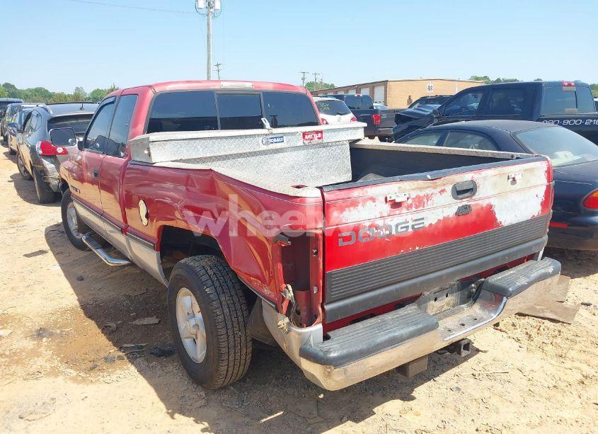 Photo 3 of 1996 Dodge Ram 1500 (VIN 3B7HC13Y6TG156108)