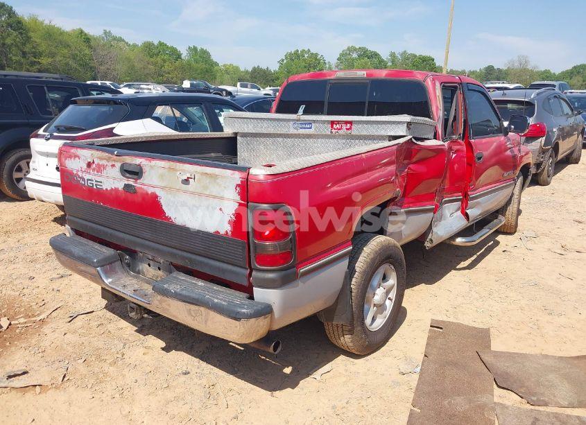 Photo 4 of 1996 Dodge Ram 1500 (VIN 3B7HC13Y6TG156108)