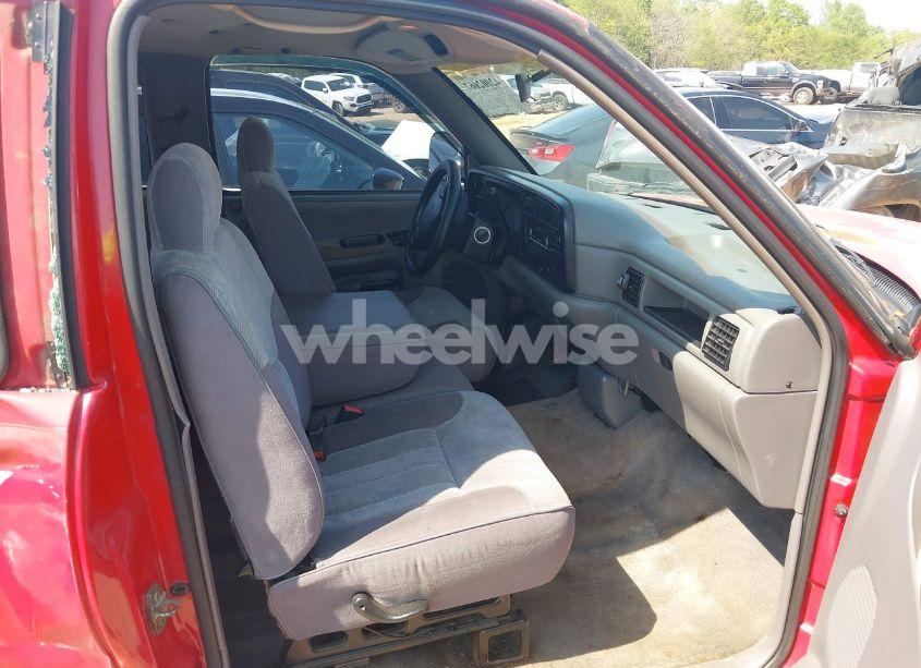 Photo 5 of 1996 Dodge Ram 1500 (VIN 3B7HC13Y6TG156108)