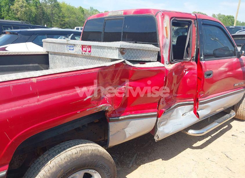 Photo 6 of 1996 Dodge Ram 1500 (VIN 3B7HC13Y6TG156108)