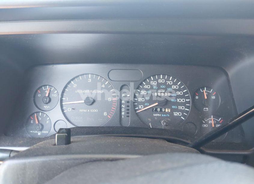 Photo 7 of 1996 Dodge Ram 1500 (VIN 3B7HC13Y6TG156108)