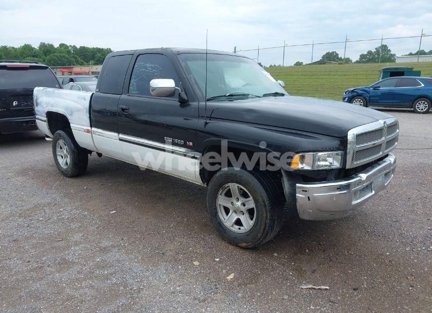 1996 Dodge Ram 1500 (VIN 3B7HC13Y6TG180182) main photo