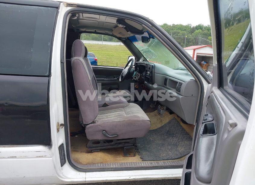 Photo 5 of 1996 Dodge Ram 1500 (VIN 3B7HC13Y6TG180182)