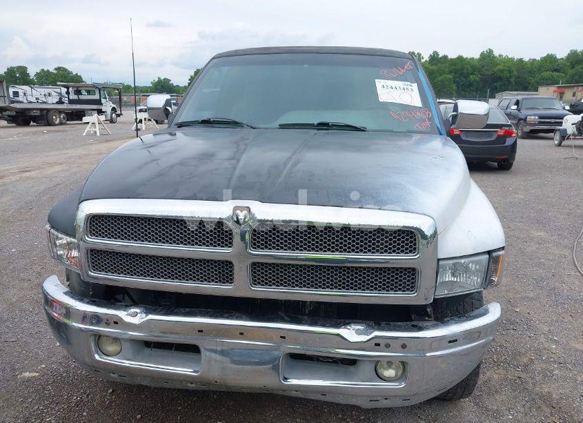 Photo 6 of 1996 Dodge Ram 1500 (VIN 3B7HC13Y6TG180182)