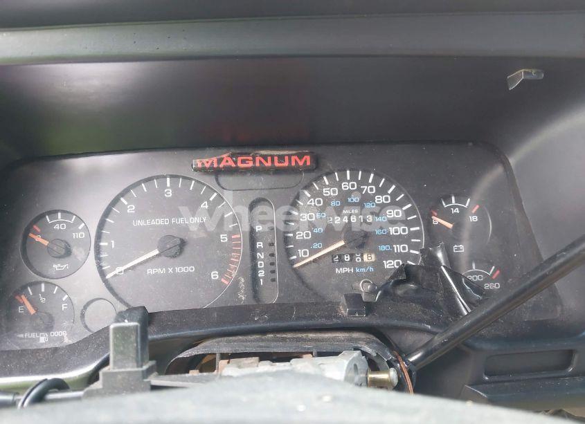 Photo 7 of 1996 Dodge Ram 1500 (VIN 3B7HC13Y6TG180182)