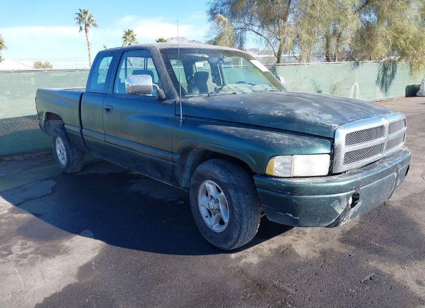 1996 Dodge Ram 1500 (VIN 3B7HC13Y6TM186050) main photo