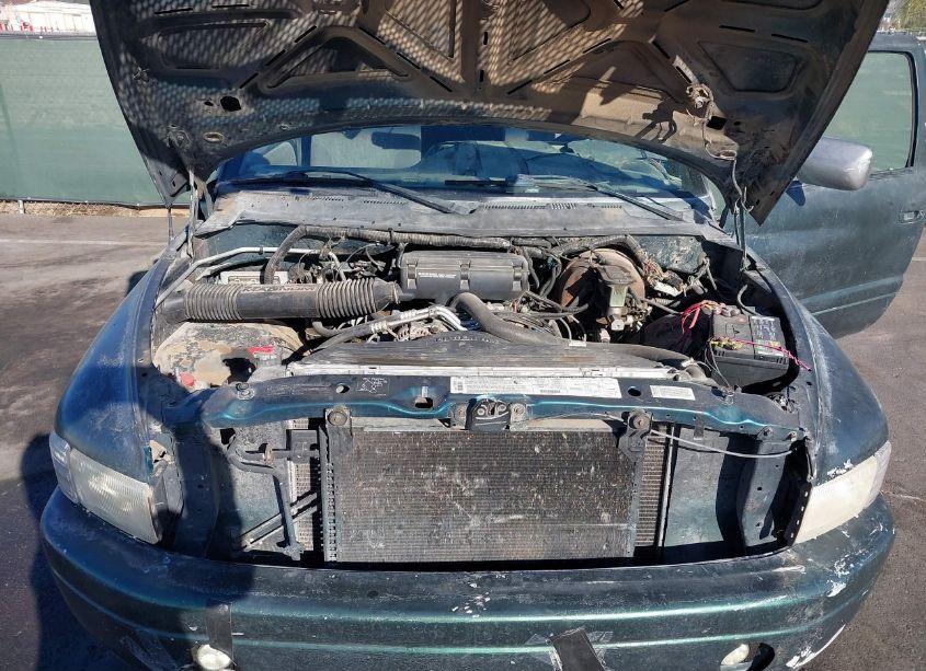 Photo 10 of 1996 Dodge Ram 1500 (VIN 3B7HC13Y6TM186050)