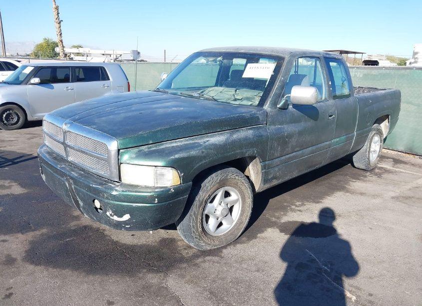 Photo 2 of 1996 Dodge Ram 1500 (VIN 3B7HC13Y6TM186050)