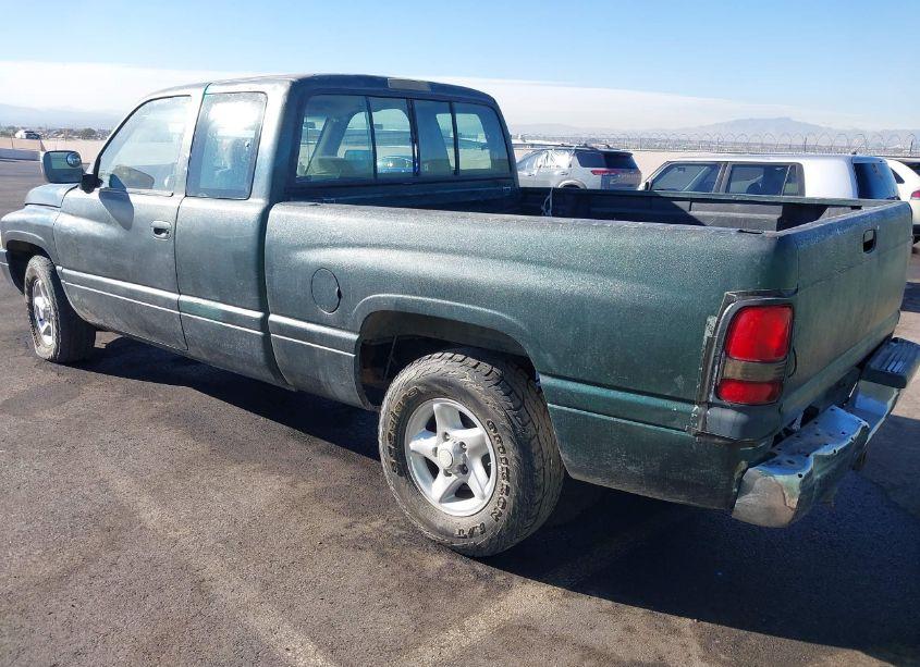 Photo 3 of 1996 Dodge Ram 1500 (VIN 3B7HC13Y6TM186050)