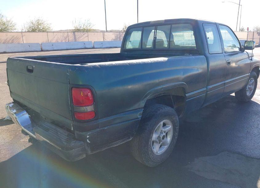 Photo 4 of 1996 Dodge Ram 1500 (VIN 3B7HC13Y6TM186050)