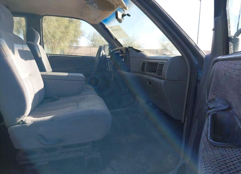 Photo 5 of 1996 Dodge Ram 1500 (VIN 3B7HC13Y6TM186050)