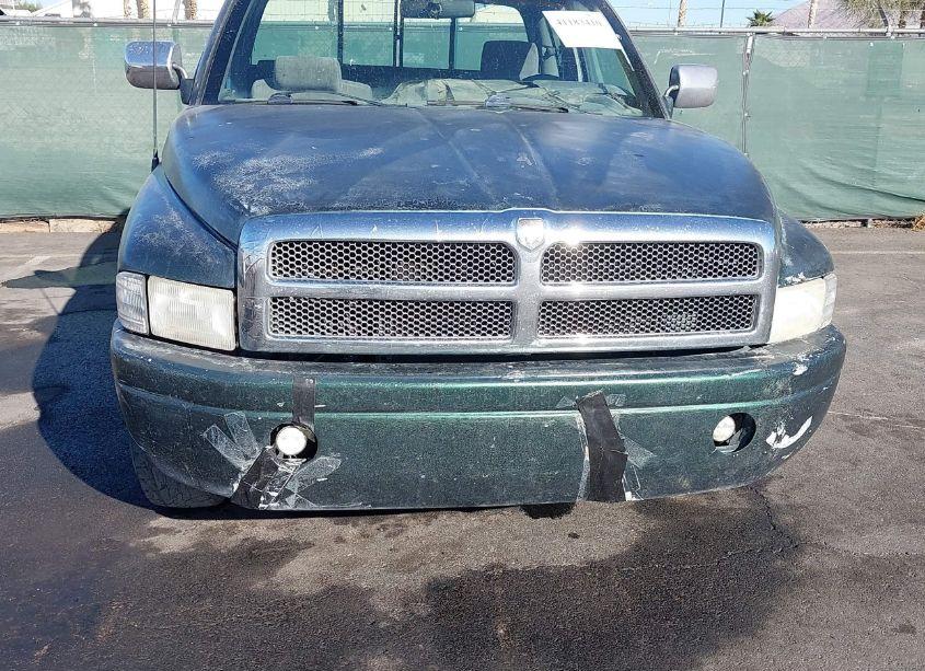 Photo 6 of 1996 Dodge Ram 1500 (VIN 3B7HC13Y6TM186050)
