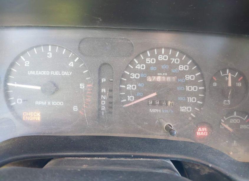 Photo 7 of 1996 Dodge Ram 1500 (VIN 3B7HC13Y6TM186050)