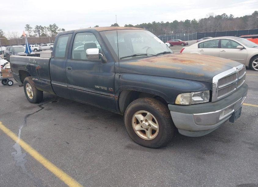 1996 Dodge Ram 1500 (VIN 3B7HC13Y6TM186372) main photo