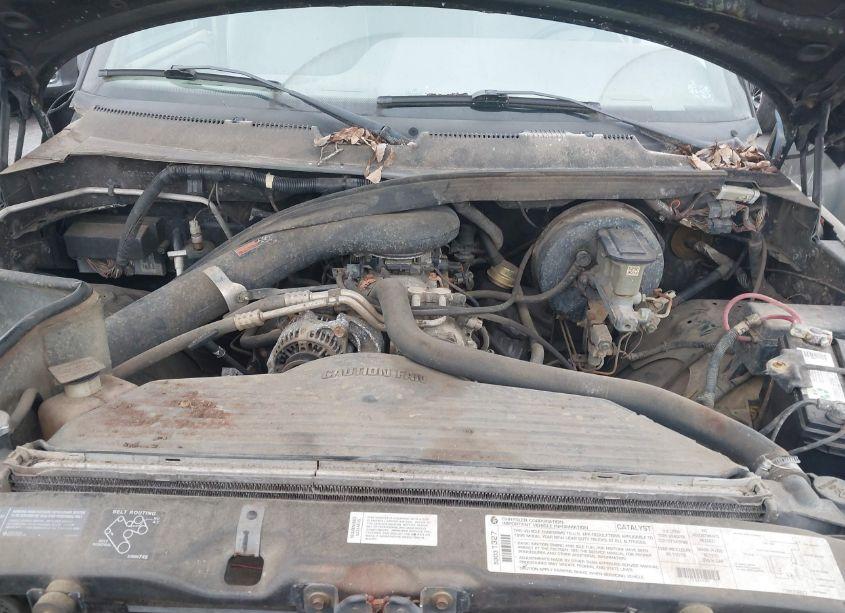 Photo 10 of 1996 Dodge Ram 1500 (VIN 3B7HC13Y6TM186372)