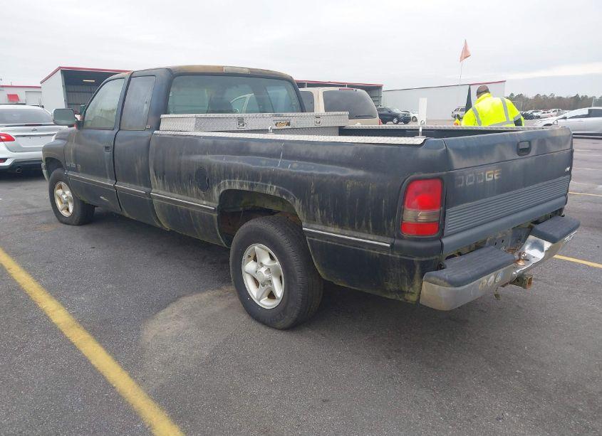 Photo 3 of 1996 Dodge Ram 1500 (VIN 3B7HC13Y6TM186372)