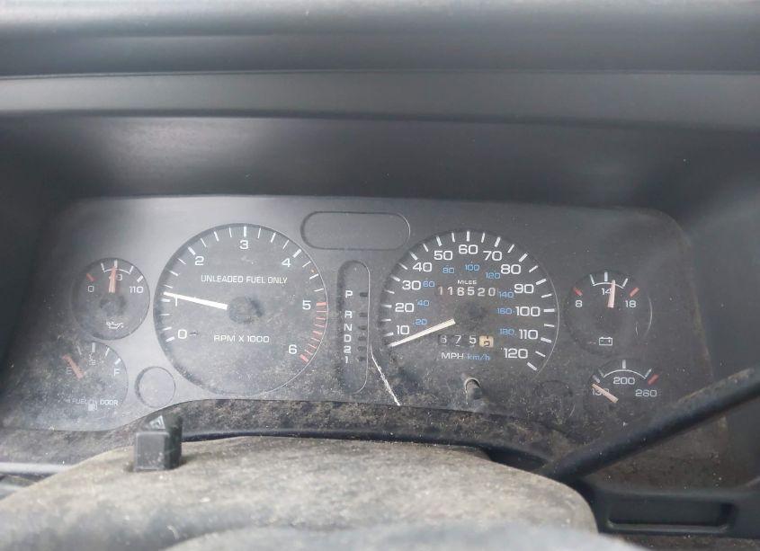 Photo 7 of 1996 Dodge Ram 1500 (VIN 3B7HC13Y6TM186372)