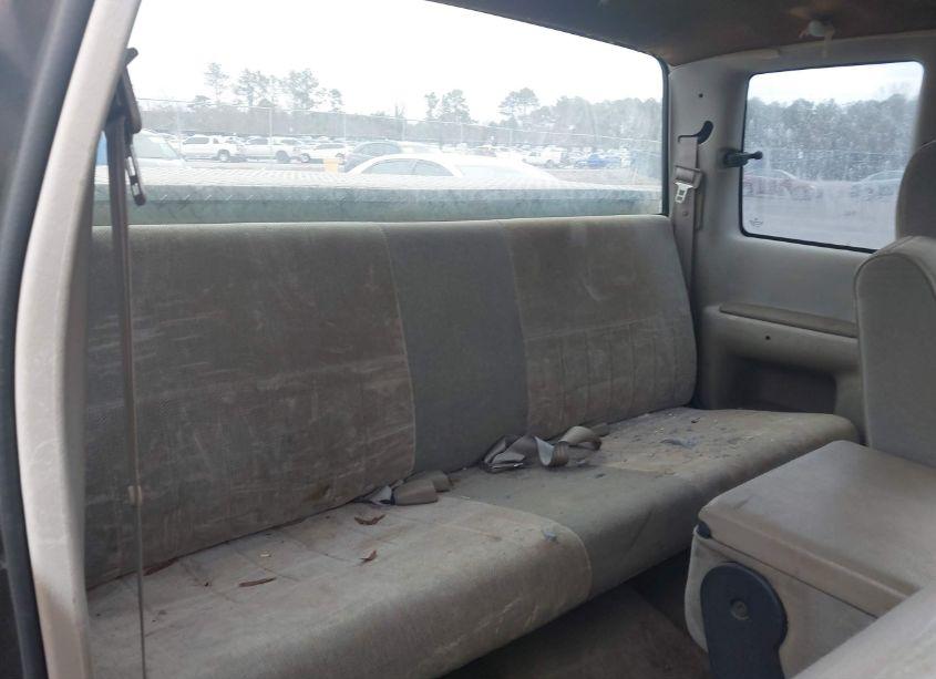 Photo 8 of 1996 Dodge Ram 1500 (VIN 3B7HC13Y6TM186372)