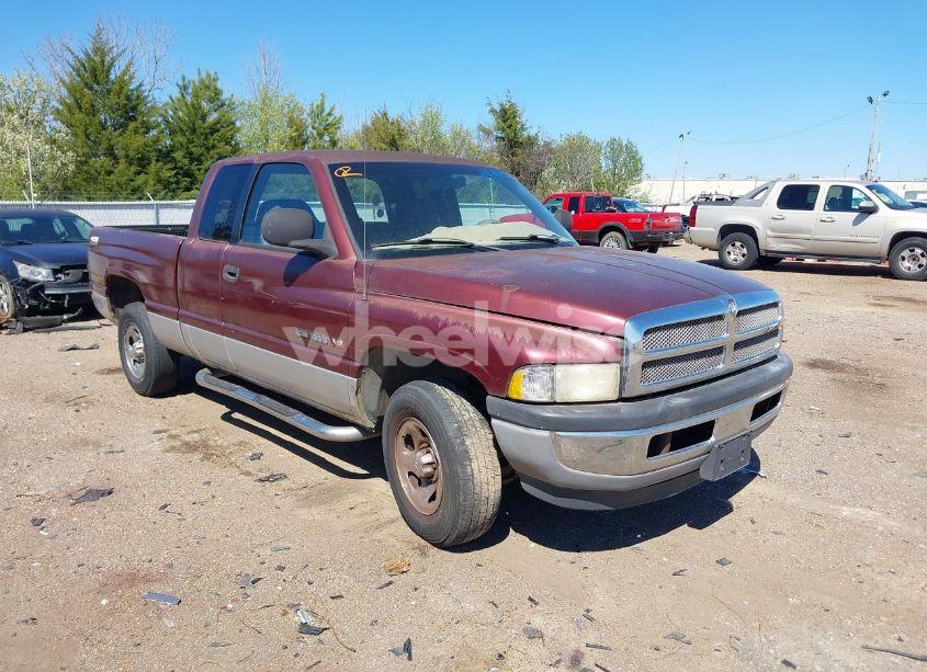 2001 Dodge Ram 1500 ST (VIN 3B7HC13Y71G771067) main photo