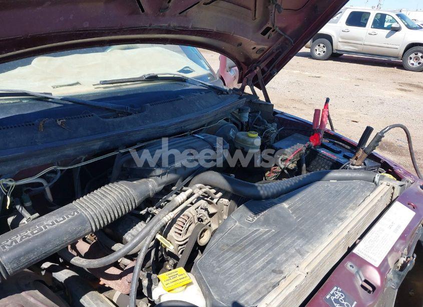 Photo 10 of 2001 Dodge Ram 1500 ST (VIN 3B7HC13Y71G771067)
