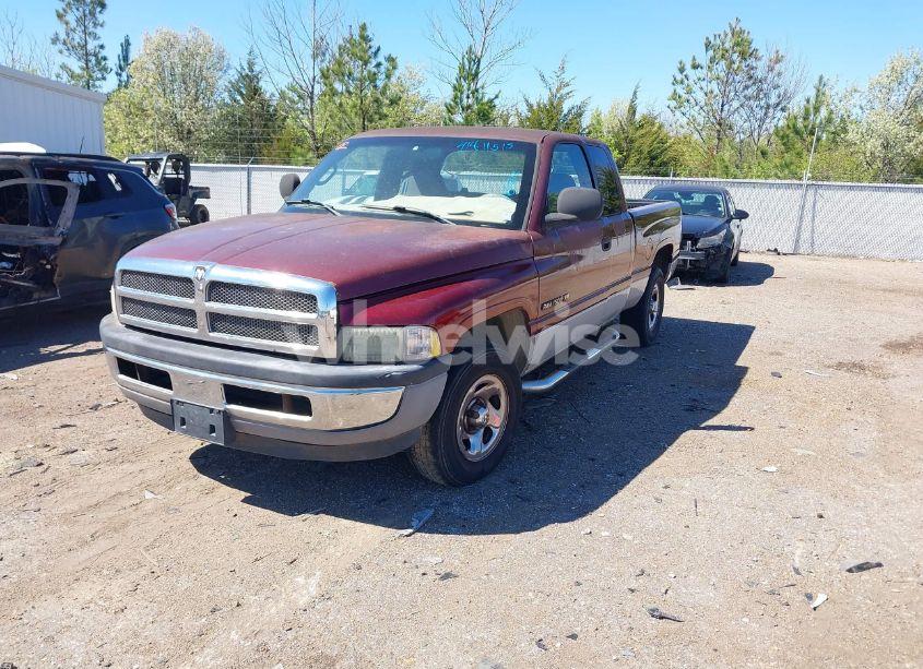 Photo 2 of 2001 Dodge Ram 1500 ST (VIN 3B7HC13Y71G771067)