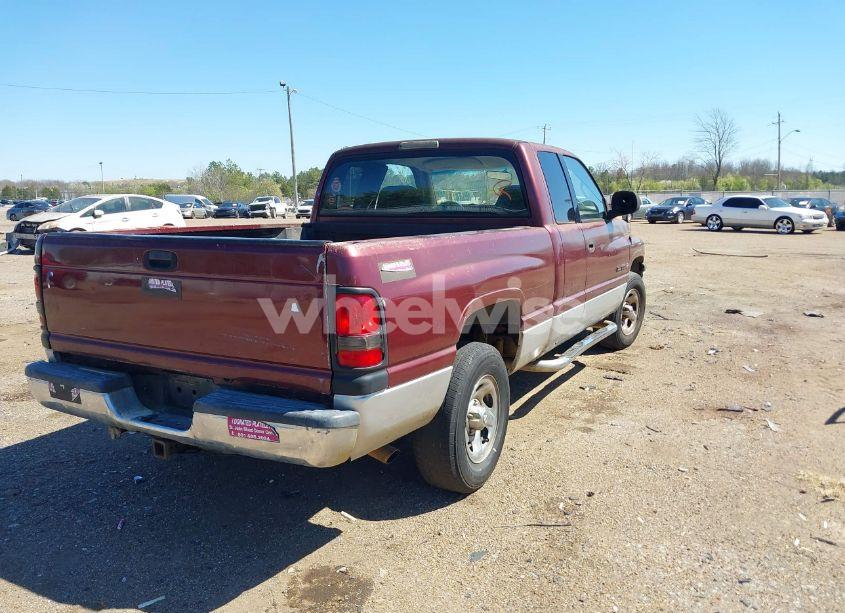 Photo 4 of 2001 Dodge Ram 1500 ST (VIN 3B7HC13Y71G771067)