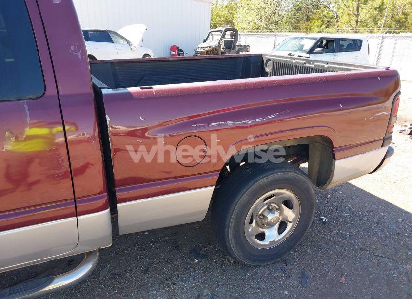 Photo 6 of 2001 Dodge Ram 1500 ST (VIN 3B7HC13Y71G771067)
